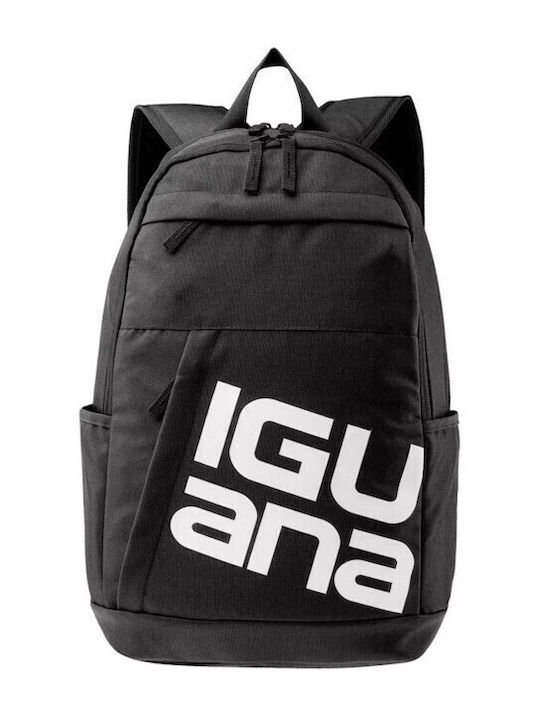 Iguana Rucsac 18Lt Culoare Full Face Negru