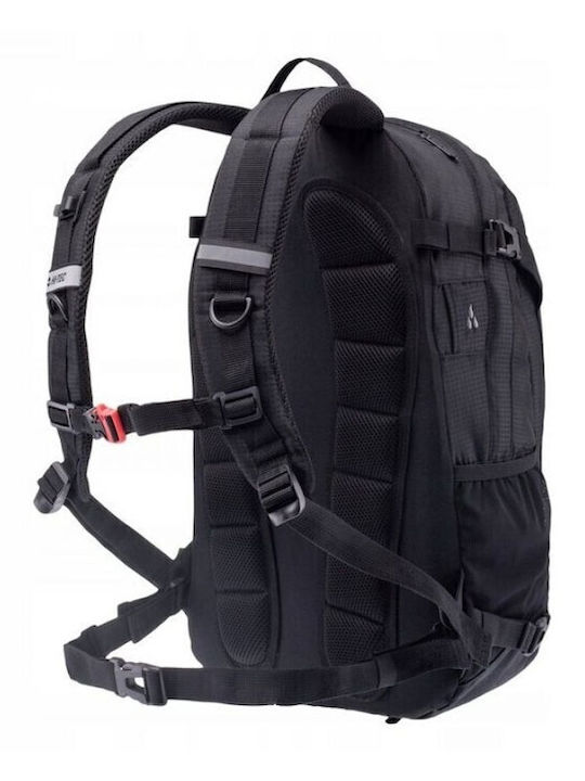 Hi-Tec Backpack Μαύρο