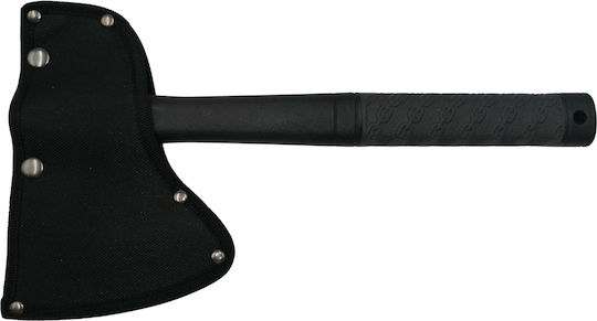 Survivor Axe, Deep Impact, Stainless Steel, Black, 33 Cm