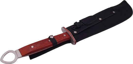 Topor de supraviețuire Set Topor 38 Cm și Sabie de Vânătoare 75 Cm