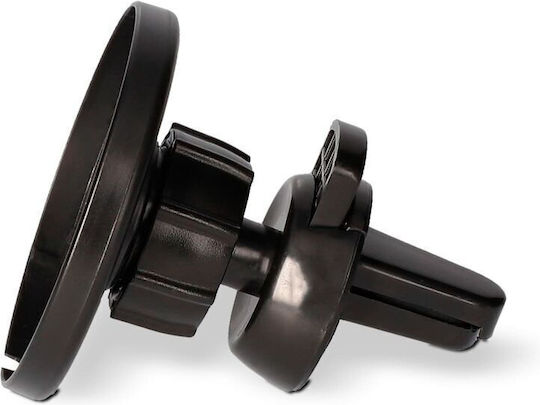 Ksix Car Mobile Mount with Magnet Black