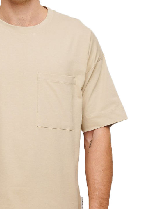 T-shirt Beige