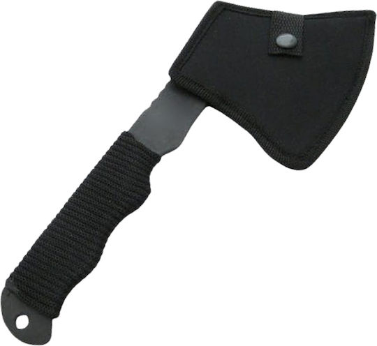 Τσεκούρι Viking, Edelstahl, Schwarz, 26 Cm