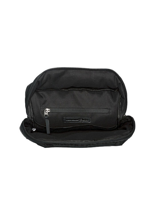 Tom Tailor Bum Bag pentru Curea Negru