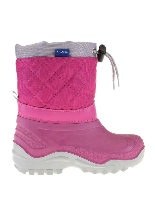 CHILDRENLAND Apres Ski 25-36 / CL477 FUXIA