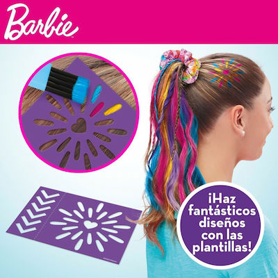 Barbie Rainbow Tie Hairdressing Toy