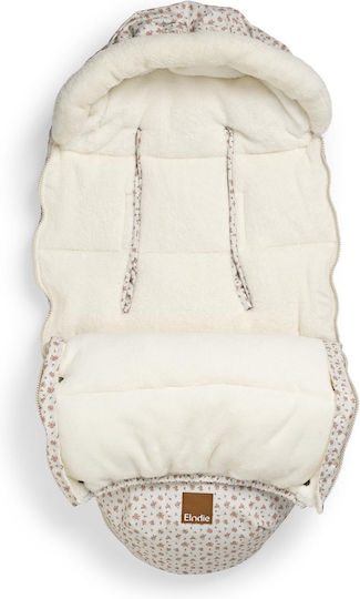 Elodie Details Kinderwagen-Fußsack Rosa 97x52εκ.