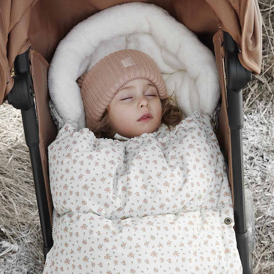 Elodie Details Kinderwagen-Fußsack Rosa 97x52εκ.