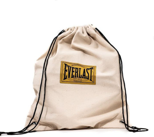 Everlast 1910 Κάσκα Πυγμαχίας Ενηλίκων Aνοιχτού Τύπου Δερμάτινη Καφέ