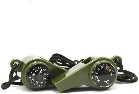 Hunting Whistle Green