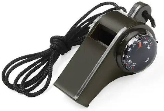 Hunting Whistle Green