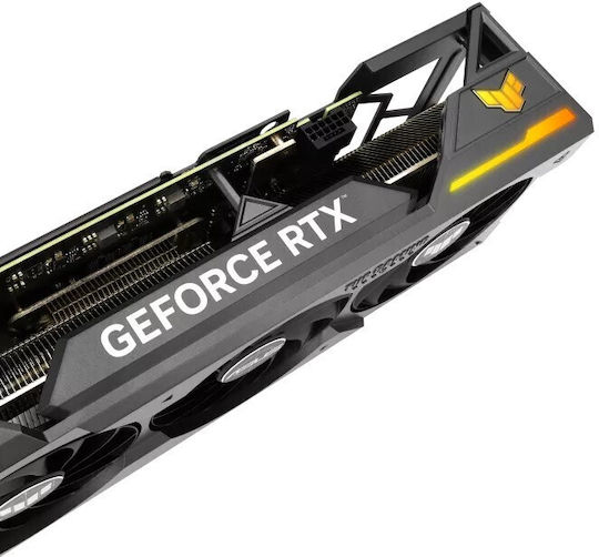 GeForce RTX 4070 Ti Super 16GB GDDR6X TUF Gaming OC Edition Κάρτα Γραφικών