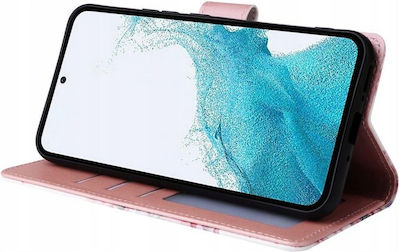 Tech-Protect Blossom Flower Wallet Δερματίνης Ανθεκτικό (Samsung Galaxy M34 5G)