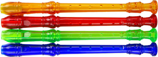 Lean Toys Instrument muzical de suflat Flute (Diverse modele) 1 buc