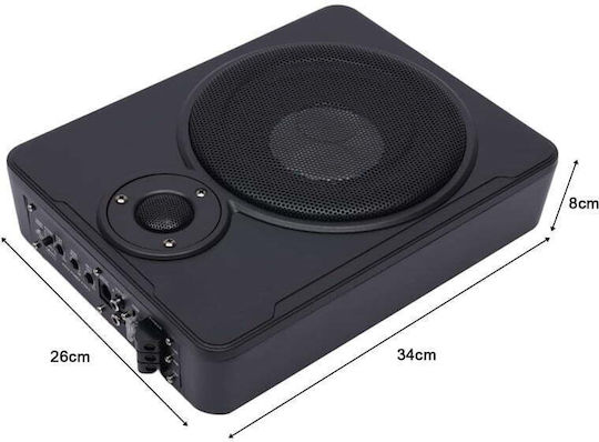 PerVoi Car Audio Subwoofer 800W RMS