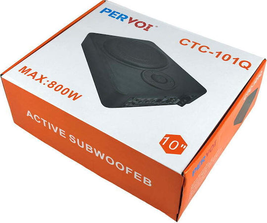 PerVoi Subwoofer Αυτοκινήτου 800W RMS