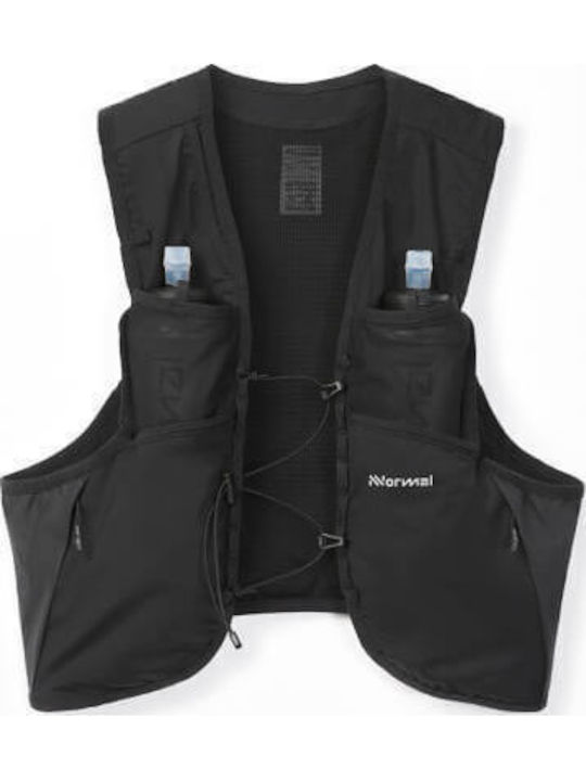 Nnormal Race Vest Γιλέκο Υδροδοσίας 5lt Μαύρο