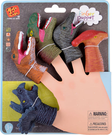 Jokomisiada Păpuși De Deget Finger Puppets