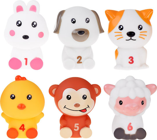Jokomisiada Finger Puppets