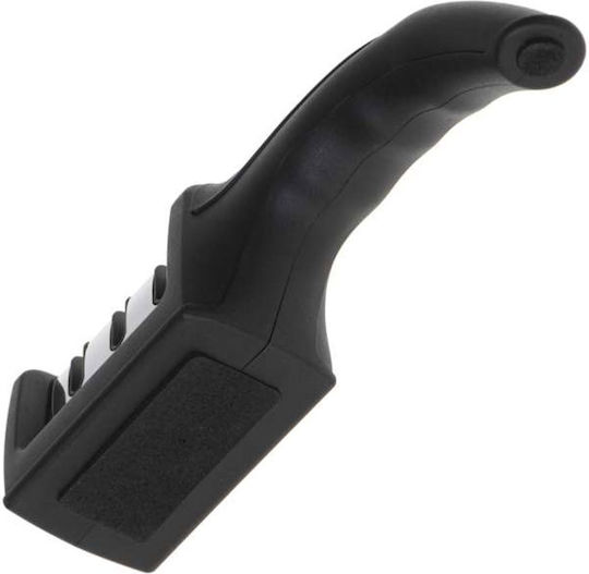 ikonka Handmesserschärfer mit 3 Stufen 21.5x6x5.1cm