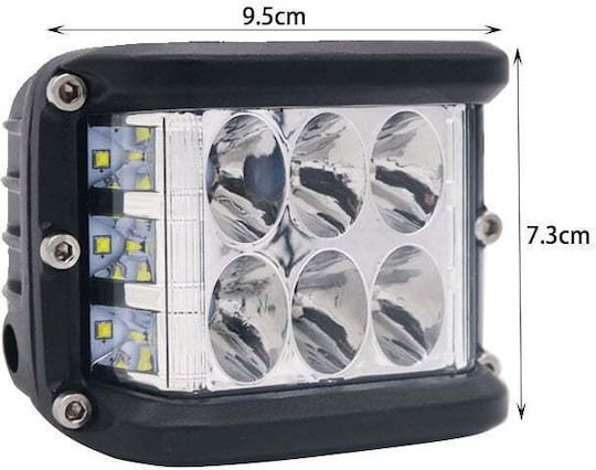 WorkPro Προβολέας Εργασίας LED