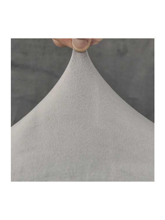 Ruhhy Elastic Cover for Chair Grey 1pcs