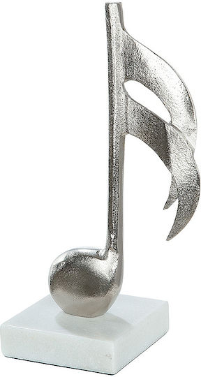 ArteLibre Decorativ de Spațiu din Aluminiu 10.5x15x29cm 1buc