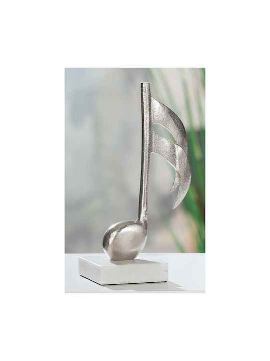 ArteLibre Διακοσμητικό Χώρου από Αλουμίνιο 10.5x15x29cm