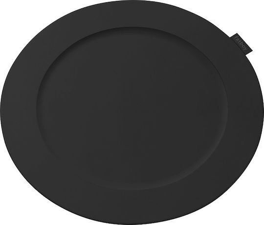 Fatboy Rund Untersetzer Kunststoff Gray 2Stück