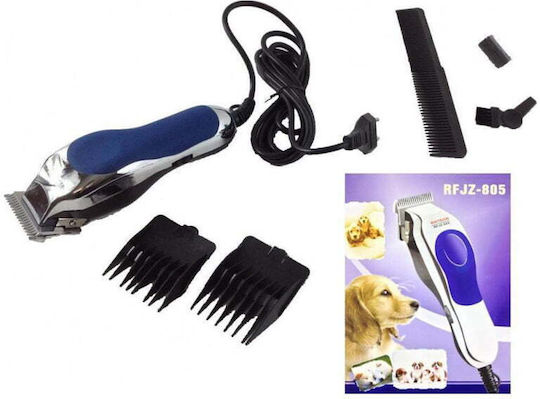 Kemei Dog Grooming Clippers Power Rfjz-805