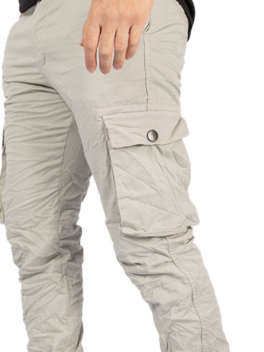 Hose Cargo Gray