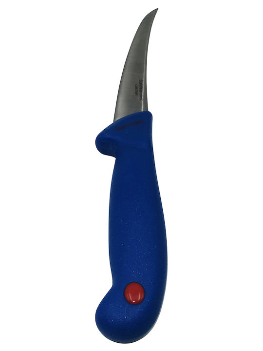 Messerset aus rostfreiem Stahl