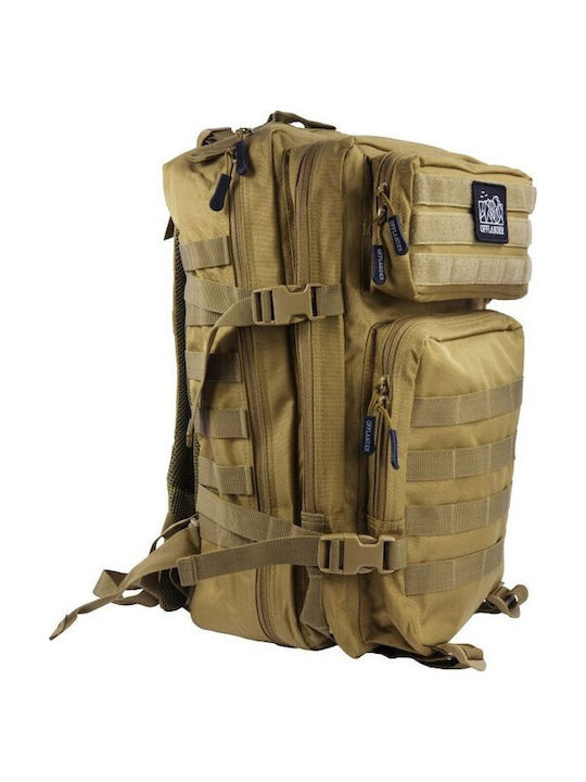 Survival Rucksack 43Es Grün
