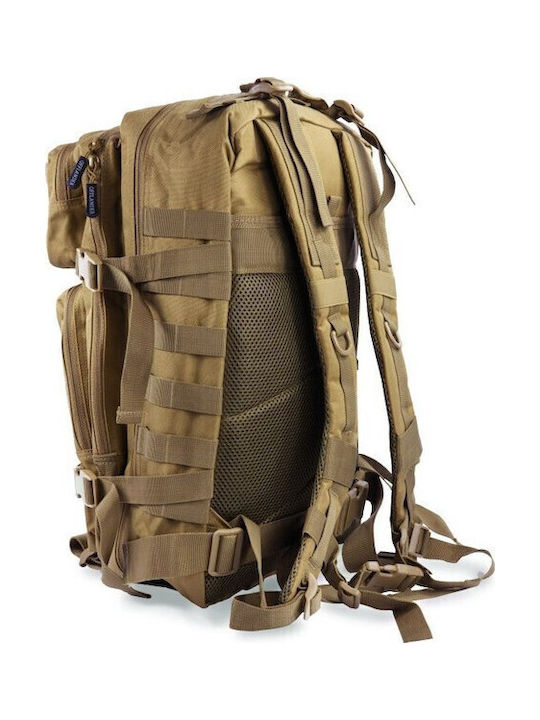 Survival Rucksack 43Es Grün