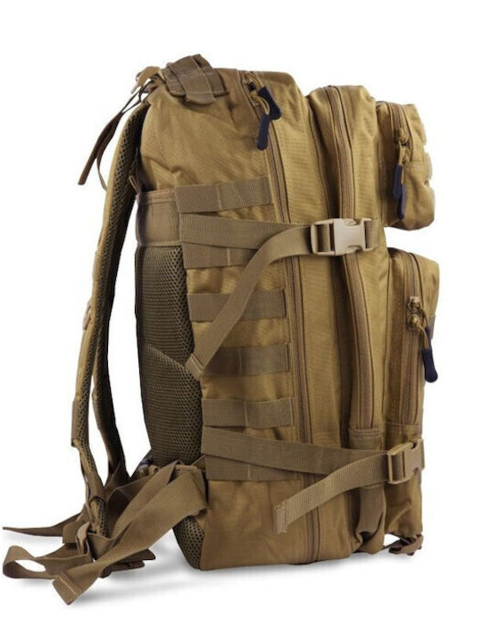 Survival Rucksack 43Es Grün
