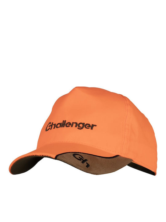 Challenger Outdoor Jockey Orange
