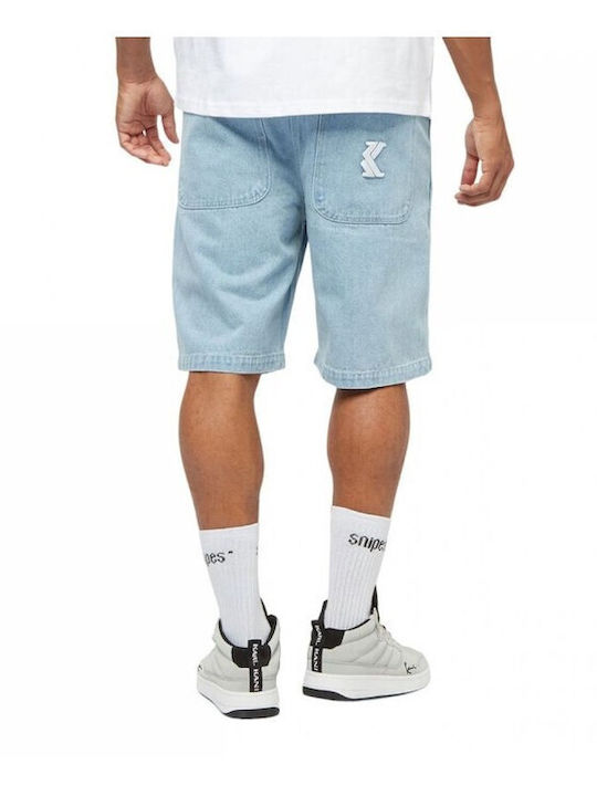 Sport Herren Shorts Blau