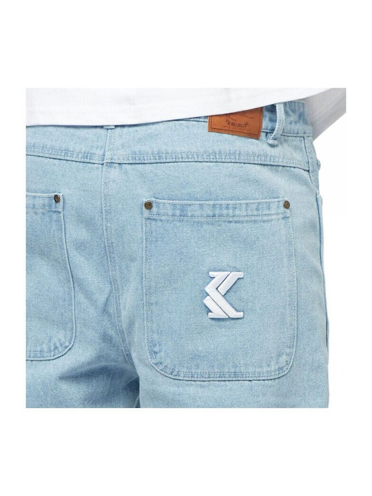 Sport Herren Shorts Blau