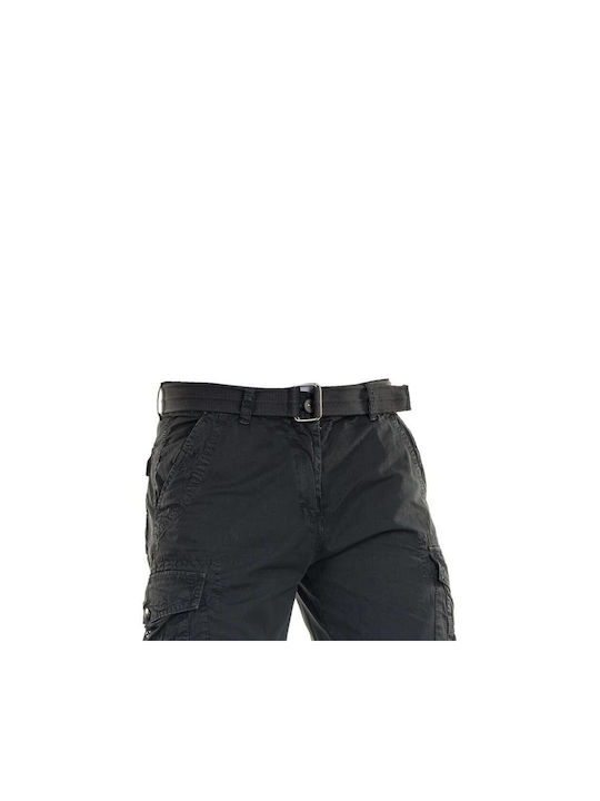 Roly Men's Shorts Cargo black