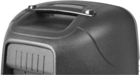 Vonyx SPJ-1500ABT MP3 178.045 Active Speaker PA 400W with Woofer 15" 35x43.5x70cm.
