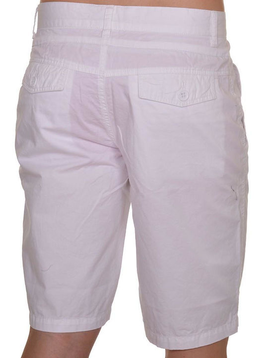 2nd Skin Herrenshorts White