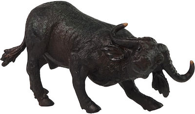 Jucărie Miniatură African Buffalo pentru 3+ Ani 13cm.