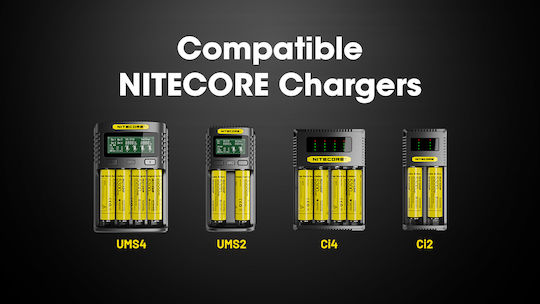 NiteCore NL2153HP Презареждаща батерия 21700 Li-ion 5300mAh 3.6V 1бр