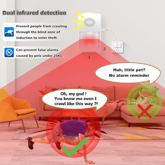 Wireless Alarm System