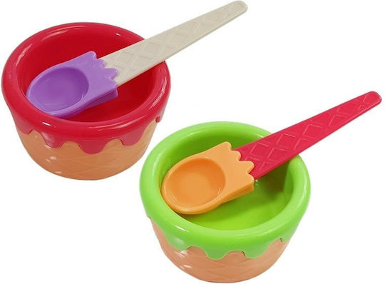 Lean Toys Παιχνίδια Γλυκά 5τμχ