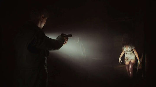 Silent Hill 2 Remake PS5-Spiel