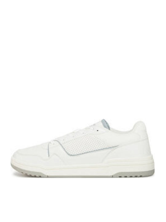 Herren Sneakers White / Grey