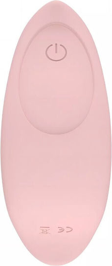 Mokko Toys Mini Διπλός Δονητής 12cm Ροζ