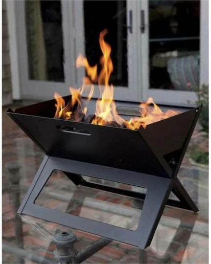 Portable Charcoal Grill 44.5cmx28cm