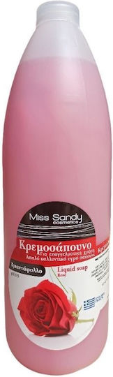 Săpun Cremă Miss Sandy 1L Cocos